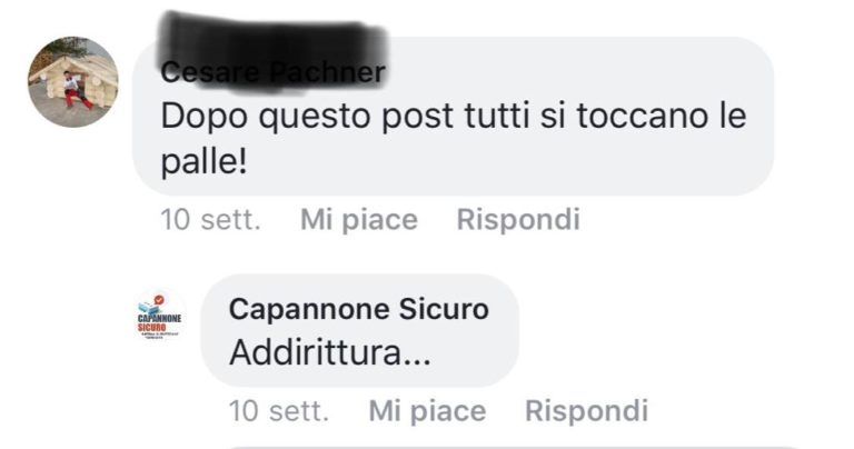 il sistema di protezione dal terremoto dei capannoni industriali