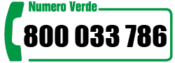 Numero Verde Capannone Sicuro