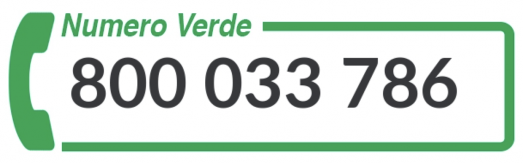 Numero Verde Capannone Sicuro _ Contatti