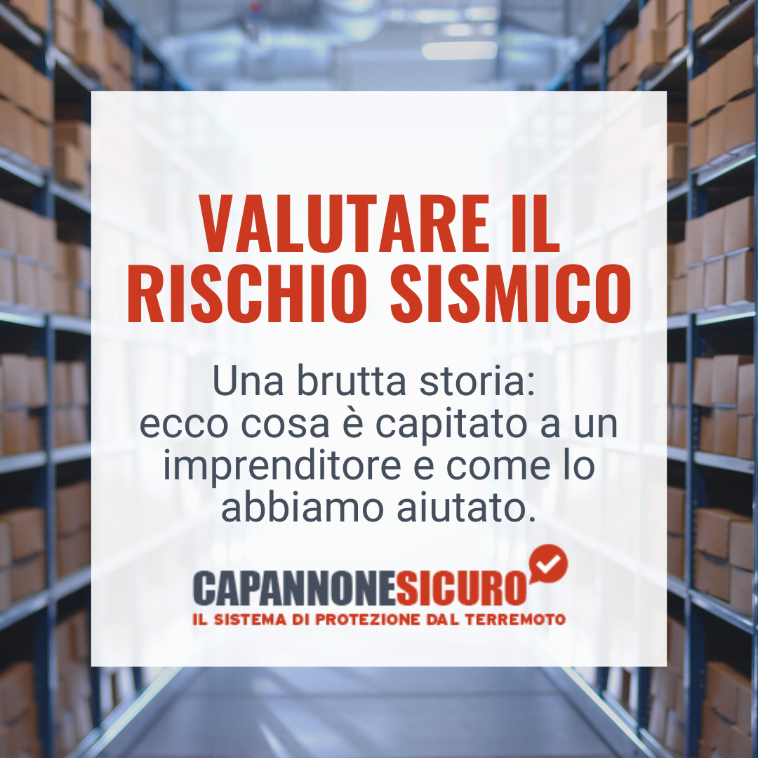 Come valutare il rischio sismico evitando il “giro delle 7 chiese”