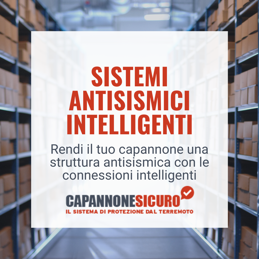 Come rendere una struttura antisismica in modo “intelligente”