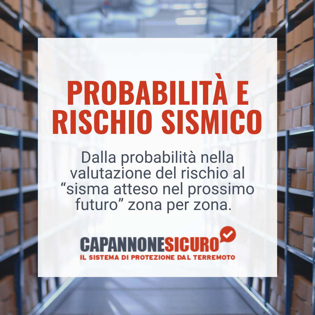 Che cos’è il rischio sismico? Dalla definizione alla valutazione