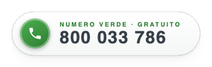 Numero Verde 800 033 786