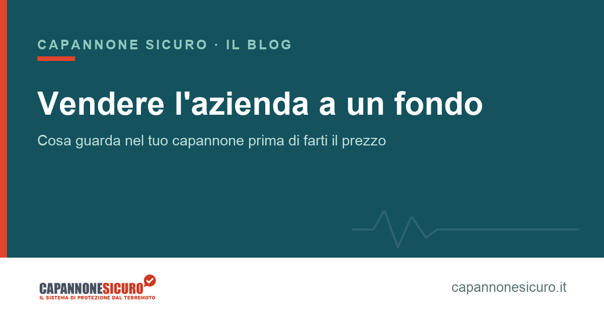 vendere l'azienda a un fondo: la sala riunioni con i documenti del capannone sul tavolo della trattativa
