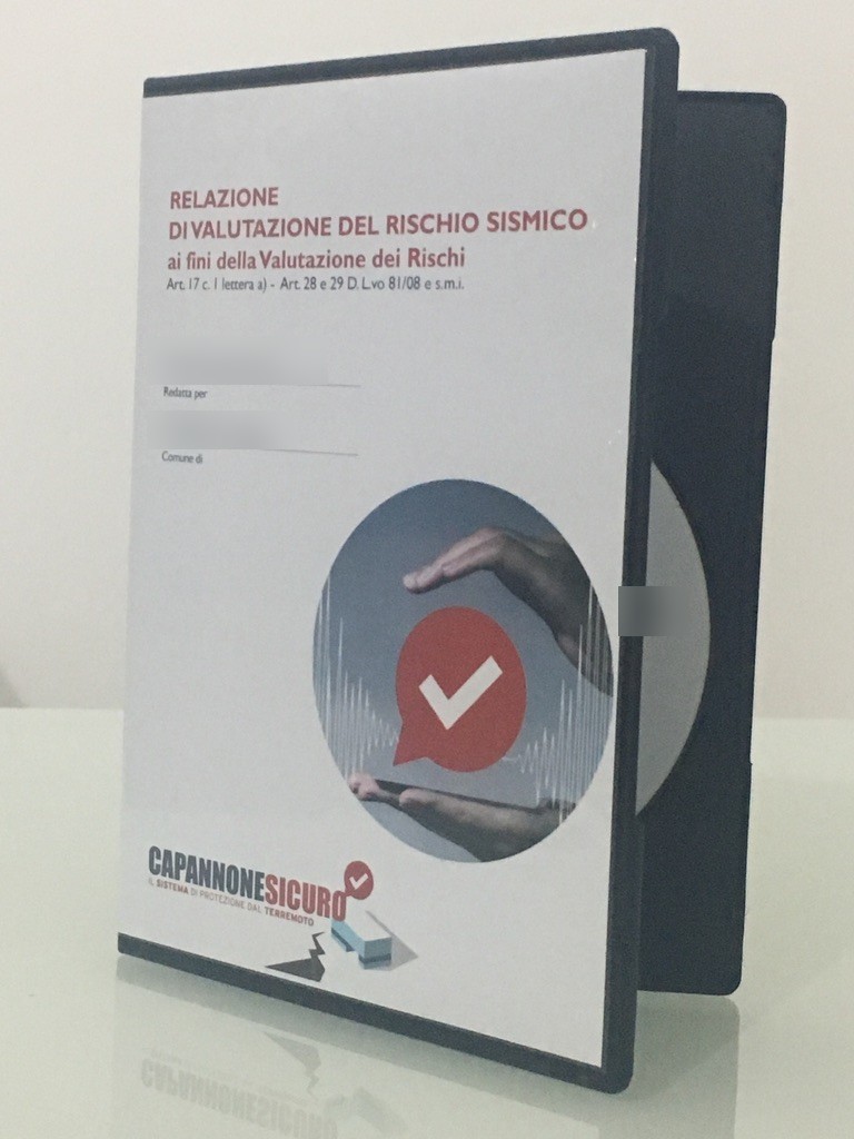 Relazione di Valutazione del Rischio Sismico